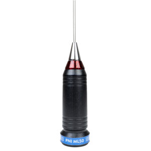 CB PNI ML50 antena, ilgis 48cm, 26-28MHz, 600W