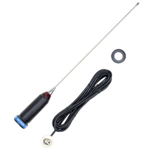 CB PNI ML50 antena, ilgis 48cm, 26-28MHz, 600W - Image 4