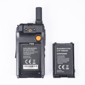 Nešiojama radijo stotelė PNI PMR R10 PRO, 446MHz, 0.5W, Monitorius, Nuskaitymas, CTCSS DCS kodai - Image 9