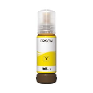 Epson 108 EcoTank (C13T09C44A) Rašalo papildymo buteliukas, Geltona