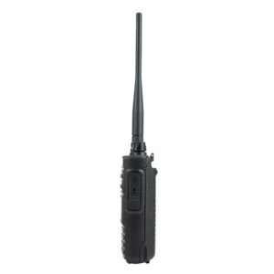 Nešiojama VHF / UHF radijo stotelė PNI P15UV dviejų dažnių, 144-146MHz / 430-440Mhz, 999 kanalų, su 1500 mAh baterija - Image 2