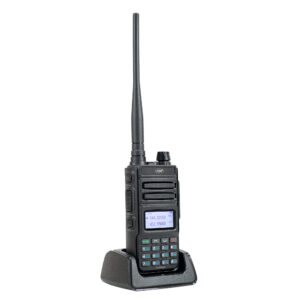 Nešiojama VHF / UHF radijo stotelė PNI P15UV dviejų dažnių, 144-146MHz / 430-440Mhz, 999 kanalų, su 1500 mAh baterija - Image 4