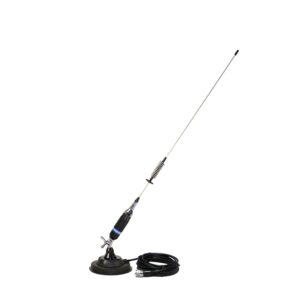 CB PNI ESCORT HP 9001 PRO ASQ radijo stoties komplektas + CB PNI S75 antena su magnetu - Image 4