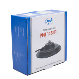 CB antena PNI ML145, ilgis 145 cm, su pridedamu magnetiniu pagrindu PNI 145 / PL - Image 6