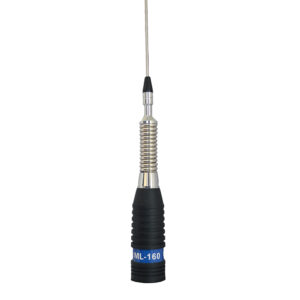 CB PNI ML160 antena, ilgis 145 cm, 26-30MHz, 600W, be kabelio
