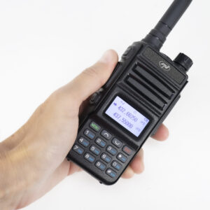 Nešiojama VHF / UHF radijo stotelė PNI P15UV dviejų dažnių, 144-146MHz / 430-440Mhz, 999 kanalų, su 1500 mAh baterija - Image 9