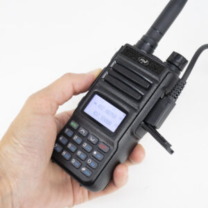 Nešiojama VHF / UHF radijo stotelė PNI P15UV dviejų dažnių, 144-146MHz / 430-440Mhz, 999 kanalų, su 1500 mAh baterija - Image 10