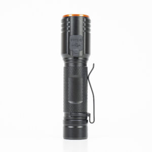 PNI Adventure F650 LED žibintuvėlis su 20W LED, 2000lm, aliuminis, IPX6, baterija pridedama, USB C tipo įkrovimas