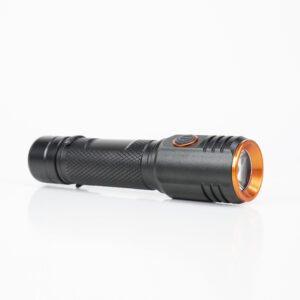 PNI Adventure F650 LED žibintuvėlis su 20W LED, 2000lm, aliuminis, IPX6, baterija pridedama, USB C tipo įkrovimas - Image 3