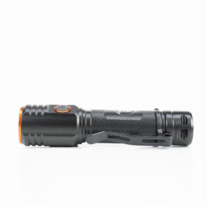 PNI Adventure F650 LED žibintuvėlis su 20W LED, 2000lm, aliuminis, IPX6, baterija pridedama, USB C tipo įkrovimas - Image 5
