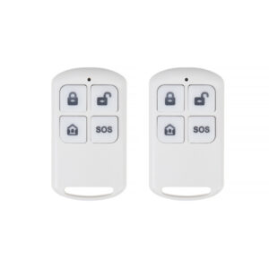 PNI SafeHouse HS600 belaidė Wifi GSM 4G signalizacijos sistema, palaiko 90 belaidžių zonų ir 3 laidines zonas, suderinama su Tuya Smart programėle, SMS įspėjimai, balso skambučiai, pranešimai į telefoną - Image 2