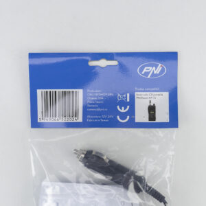 PNI adapteris 12V-24V maitinimo šaltiniui ir lauko antena PNI Escort HP 72 nešiojamai CB radijo stotelei - Image 4