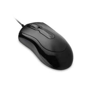 Kensington Mouse-in-a-Box Laidinė pelė USB-A, 800 DPI, Juoda - Image 1