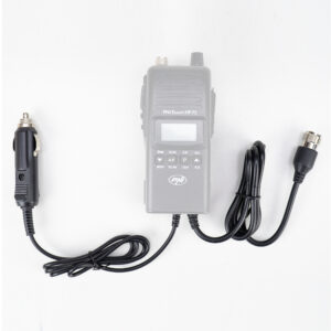 PNI adapteris 12V-24V maitinimo šaltiniui ir lauko antena PNI Escort HP 72 nešiojamai CB radijo stotelei - Image 7