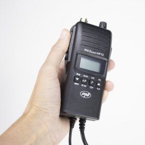 PNI adapteris 12V-24V maitinimo šaltiniui ir lauko antena PNI Escort HP 72 nešiojamai CB radijo stotelei - Image 9