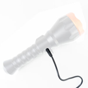 USB laidas - USB-C įkrovimui PNI Adventure F550 žibintuvėliams, PNI Adventure F650 - Image 3