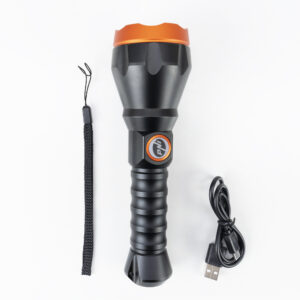 PNI Adventure F550 Crystal LED žibintuvėlio komplektas, 10W ir PNI FLM33 magnetinis tvirtinimo laikiklis - Image 6