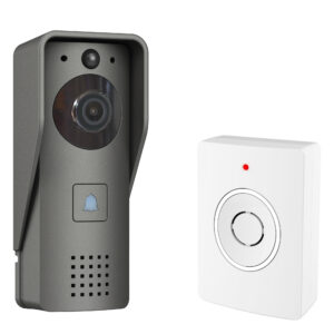 Išmanioji vaizdo telefonspynė PNI House 910 WiFi HD, P2P, yala išvestis, skirta Tuya Smart programėlė, integracija į scenarijus ir išmanioji automatizacija su kitais Tuya suderinamais produktais - Image 6