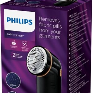 Philips GC026/80 Pūkų rinkiklis, Juoda - Image 2