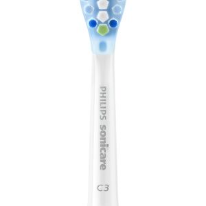 Philips Sonicare C3 Premium Plaque Defence HX9042/87 Sonic Dantų šepetėlio galvutės, Balta - Image 2