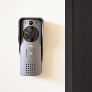 Išmanioji vaizdo telefonspynė PNI House 910 WiFi HD, P2P, yala išvestis, skirta Tuya Smart programėlė, integracija į scenarijus ir išmanioji automatizacija su kitais Tuya suderinamais produktais - Image 8