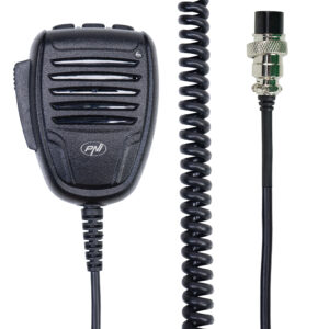 PNI VX6000 mikrofonas su VOX funkcija, 6 kontaktų, skirtas CB radijo stotelėms - Image 6