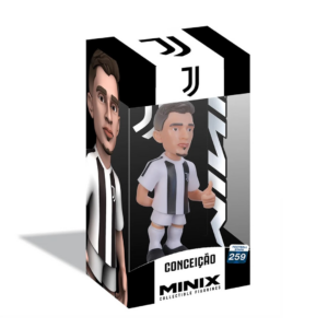 MINIX JUVENTUS - FRANCISCO CONCEICAO