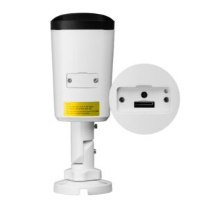 BCS BCS-P-TIP45VSR5-Ai IP apsaugos kamera Lauke 2880 x 1620 pikseliai Siena - Image 3