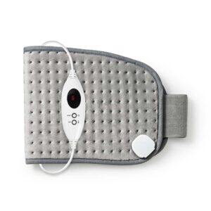 Nedis PEHP112CGY elektrinis šildymo padelis - Image 2