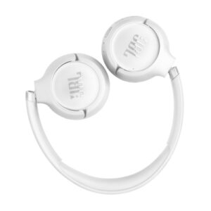 JBL Tune 530BT Belaidės ausinės, Bluetooth, White - Image 3