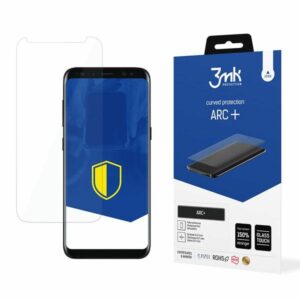 3MK apsauginė plėvelė ARC+ FS Samsung Galaxy G950 S8 plėvelė per visą ekraną