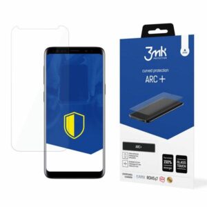 3MK apsauginė plėvelė ARC+ FS Samsung Galaxy G965 S9 Plus, pilno ekrano plėvelė