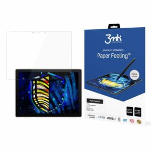 3MK PaperFeeling Microsoft Surface Pro7+ 12.3" 2 vnt. ekrano apsauginė plėvelė