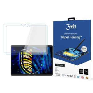 3MK PaperFeeling Microsoft Surface Pro 8 13" ekrano apsauginė plėvelė, 2 vnt.