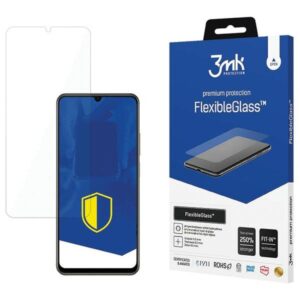 3MK FlexibleGlass Realme C51/C53 hibridinis stiklas