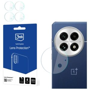 3MK objektyvo apsauga, skirta OnePlus 13, 4 vnt.