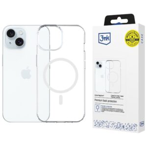 3MK Armor MagCase dėklas, skirtas Apple iPhone 15 - Image 1
