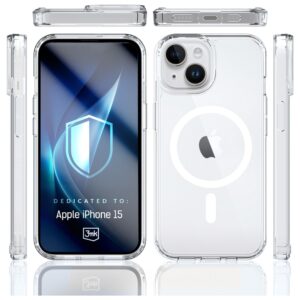 3MK Armor MagCase dėklas, skirtas Apple iPhone 15 - Image 3
