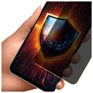 Privatumą užtikrinantis stiklas 3MK HardGlass Max Privacy, skirtas Xiaomi Redmi 15 4G/ 15 5G - Image 7