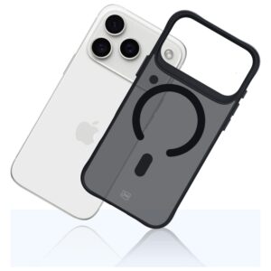 Dėklas 3MK Smoke MagCase, skirtas Apple iPhone 17 Pro - Image 8