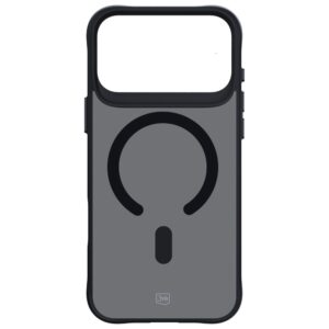 Dėklas 3MK Smoke MagCase, skirtas Apple iPhone 17 Pro - Image 2