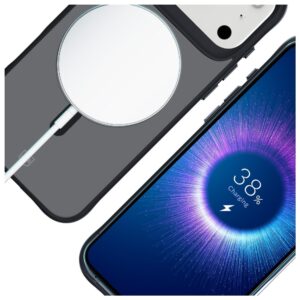 Dėklas 3MK Smoke MagCase, skirtas Apple iPhone 17 Pro - Image 5