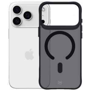 Dėklas 3MK Smoke MagCase, skirtas Apple iPhone 17 Pro - Image 6