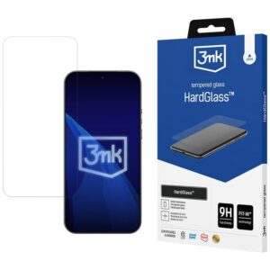 Grūdintas stiklas 3MK HardGlass, skirtas Xiaomi 17 Ultra