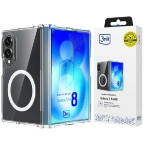 3MK Armor MagCase dėklas, skirtas Samsung Galaxy Z Fold8
