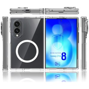 3MK Armor MagCase dėklas, skirtas Samsung Galaxy Z Fold8 - Image 5