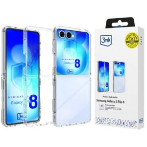3MK Armor dėklas, skirtas Samsung Galaxy Z Flip8