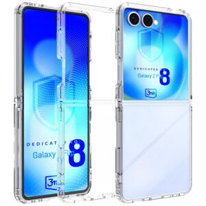 3MK Armor dėklas, skirtas Samsung Galaxy Z Flip8 - Image 2
