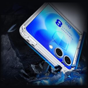 3MK Armor dėklas, skirtas Samsung Galaxy Z Flip8 - Image 5