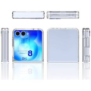 3MK Armor dėklas, skirtas Samsung Galaxy Z Flip8 - Image 7